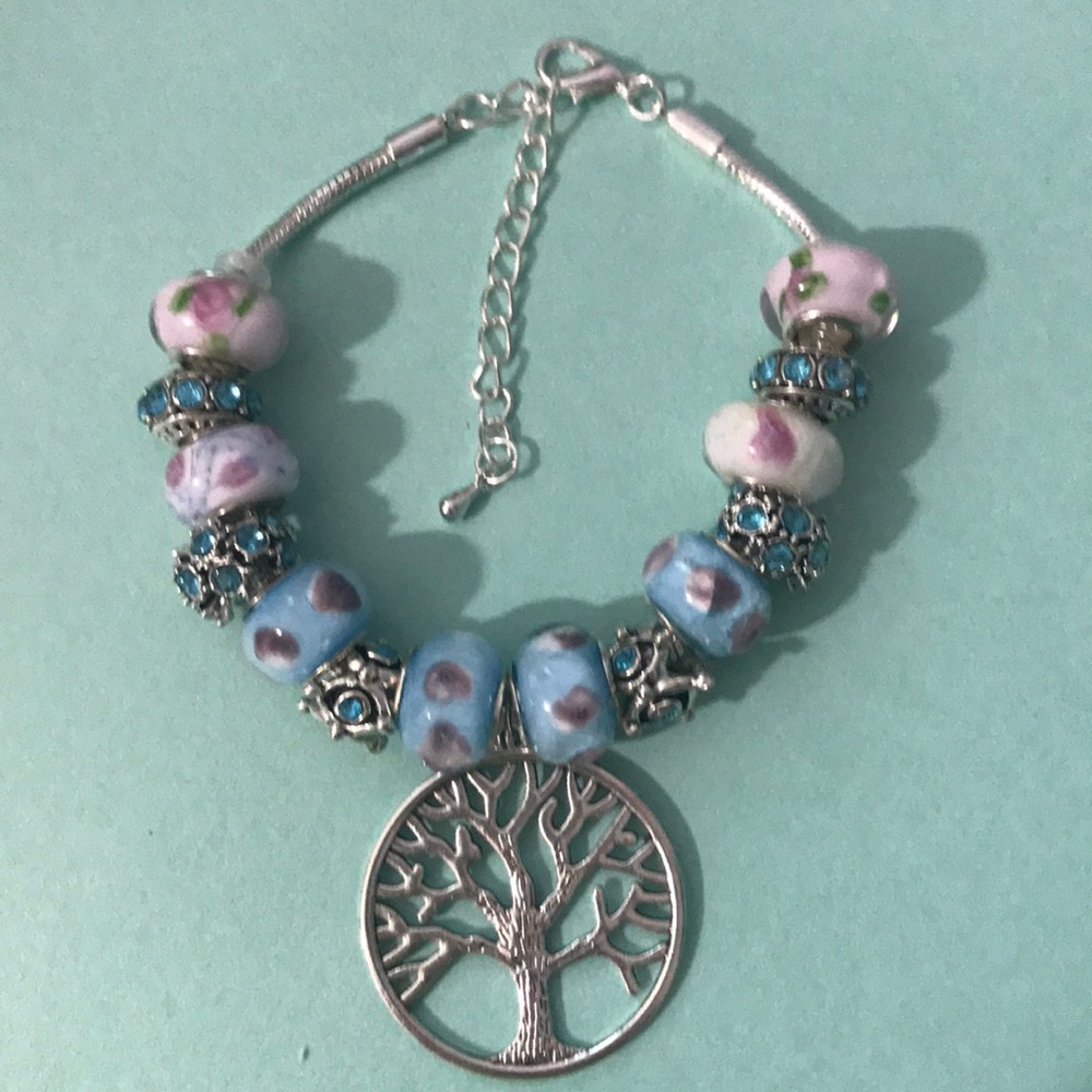 Homemade bracelet